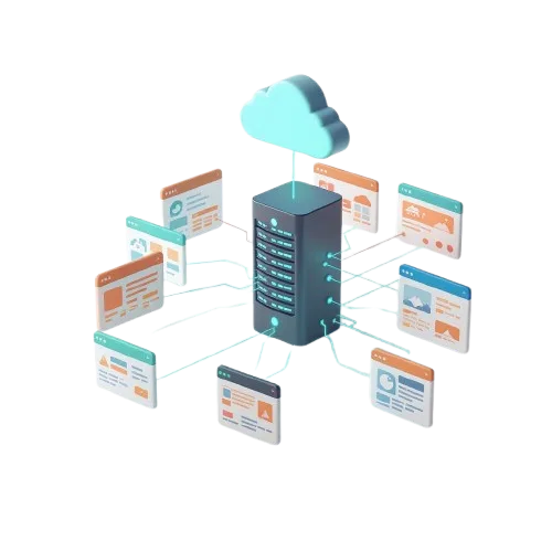 Virgo Networks hosting services overview